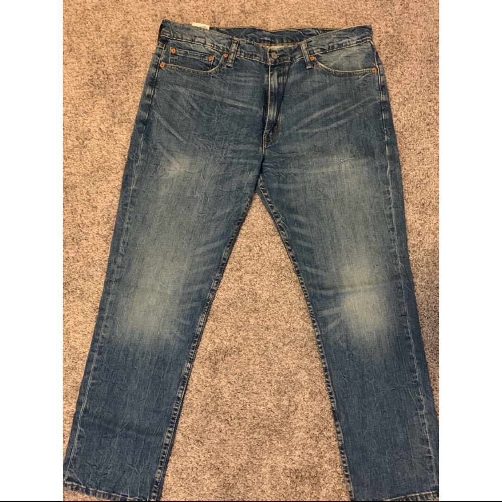 Men’s Levi Jeans 511 Slim Fit W38 L30 Used